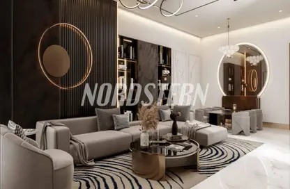 Apartment - 1 Bedroom - 2 Bathrooms for sale in Elitz by Danube Building 2 - Elitz By Danube - Jumeirah Village Circle - Dubai