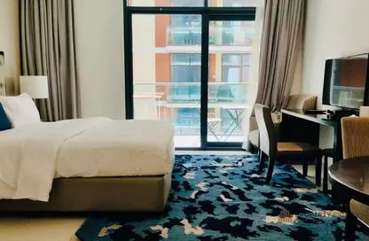 Apartment - Studio - 1 Bathroom for sale in Celestia A - Celestia - Dubai South (Dubai World Central) - Dubai