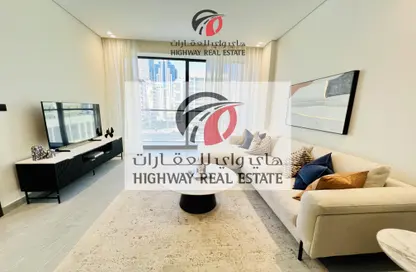 Apartment - 1 Bedroom - 2 Bathrooms for sale in Arista One - Jumeirah Garden City - Al Satwa - Dubai