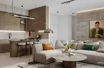 شقة - 3 غرف نوم - 4 حمامات للبيع في 1 برج أجوا ريزيدنسز - أغوا ريزيدنسز - جزر دبي - دبي