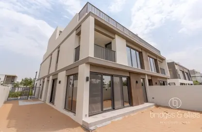 Villa - 4 Bedrooms - 4 Bathrooms for rent in Aura - Tilal Al Ghaf - Dubai