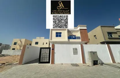 فيلا - 4 غرف نوم - 6 حمامات للايجار في الزاهية جاردنز - الزاهية - عجمان