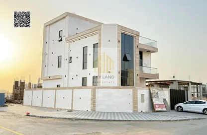 فيلا - 4 غرف نوم - 7 حمامات للبيع في الحليو 2 - الحليو - عجمان