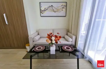 Apartment - Studio - 1 Bathroom for rent in AZIZI Riviera 16 - AZIZI Riviera - Meydan One - Meydan - Dubai