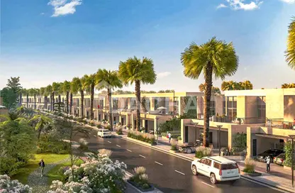 Villa - 4 Bedrooms - 5 Bathrooms for sale in The Fields - District 11 - Mohammed Bin Rashid City - Dubai
