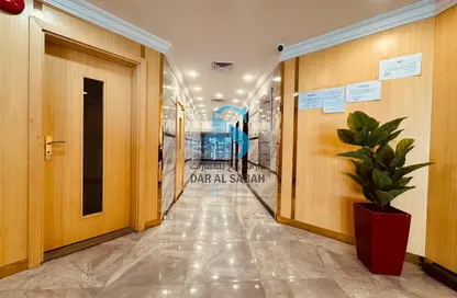 Apartment - Studio - 1 Bathroom for rent in Al Hafeet Tower 8 - Al Nahda - Sharjah