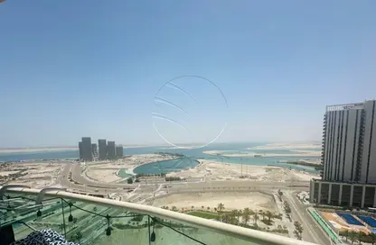 شقة - غرفة نوم - 2 حمامات للبيع في أبراج الشاطئ - شمس أبوظبي - جزيرة الريم - أبوظبي