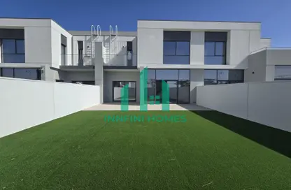 Townhouse - 3 Bedrooms - 3 Bathrooms for rent in Murooj Al Furjan - Al Furjan - Dubai