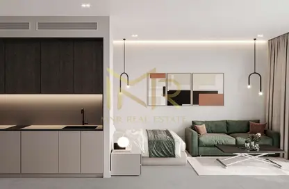 Apartment - 1 Bedroom - 1 Bathroom for sale in 1WOOD Residence - Jumeirah Village Circle - Dubai