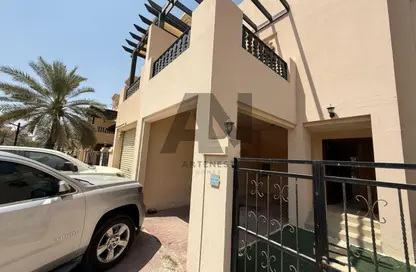 تاون هاوس - 4 غرف نوم - 3 حمامات للبيع في تاون هاوسز قرية الحمرا - قرية الحمرا - رأس الخيمة