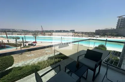 Apartment - 1 Bedroom - 2 Bathrooms for rent in The Residences at District One - Mohammed Bin Rashid City - Dubai