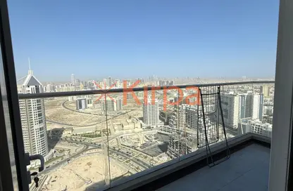 شقة - غرفة نوم - 2 حمامات للبيع في مركلز تاور من دانوب - ارجان - دبي