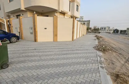 Villa - 5 Bedrooms - 7 Bathrooms for rent in Jasmine Towers - Garden City - Ajman
