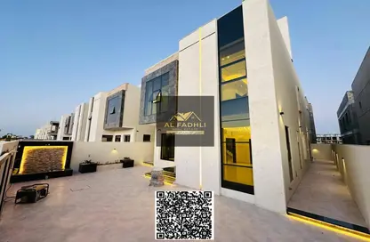 فيلا - 5 غرف نوم - 7 حمامات للبيع في الحليو 2 - الحليو - عجمان