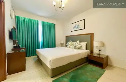Hotel  and  Hotel Apartment - 1 Bedroom - 1 Bathroom for rent in City Stay Beach Hotel Apartment - Al Marjan Island - Ras Al Khaimah
