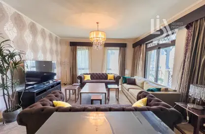 Apartment - 3 Bedrooms - 4 Bathrooms for rent in Yansoon 1 - Yansoon - Old Town - Dubai