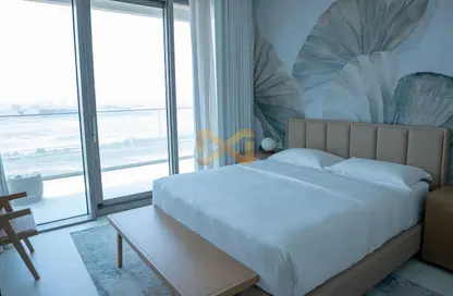 Duplex - 2 Bedrooms - 3 Bathrooms for rent in SLS Dubai Hotel  and  Residences - Business Bay - Dubai