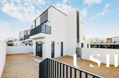 Townhouse - 4 Bedrooms - 4 Bathrooms for sale in Greenview - EMAAR South - Dubai South (Dubai World Central) - Dubai
