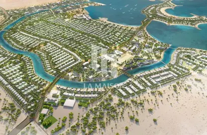 أرض - استوديو للبيع في الجرف جاردنز - الجرف - غنتوت - أبوظبي