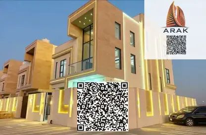فيلا - 5 غرف نوم - 6 حمامات للبيع في الباهيه هيلز - الباهية - عجمان