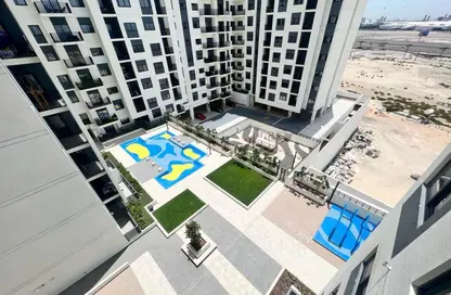 Apartment - 2 Bedrooms - 1 Bathroom for sale in The Nook 1 - The Nook - Wasl Gate - Dubai