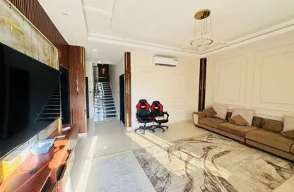 Villa - 6 Bedrooms - 7 Bathrooms for rent in Al Yasmeen 1 - Al Yasmeen - Ajman