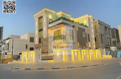 فيلا - 5 غرف نوم - 7 حمامات للبيع في العامرة جاردنز - العامرة - عجمان