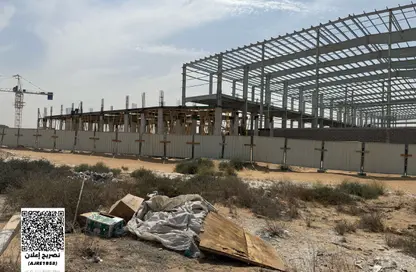 أرض - استوديو للبيع في الصجعة الصناعية - آلصجعه - الشارقة