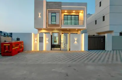 Villa - 5 Bedrooms - 7 Bathrooms for sale in Al Zaheya Gardens - Al Zahya - Ajman