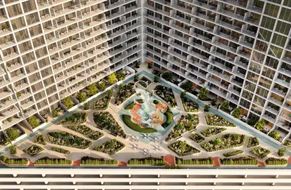 Apartment - 1 Bedroom - 2 Bathrooms for sale in Luma Park Views - Jumeirah Village Circle - Dubai