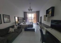 Studio - 1 bathroom for rent in Giovanni Boutique Suites - Dubai Sports City - Dubai