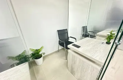 Office Space - Studio - 1 Bathroom for rent in Port Saeed - Deira - Dubai