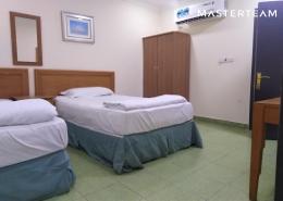 Room / Bedroom image for: Staff Accommodation - 1 bathroom for rent in Al Khabisi - Al Ain, Image 1