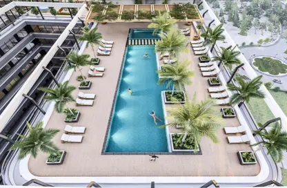 Apartment - 1 Bedroom - 2 Bathrooms for sale in The Community Sports Arena - Dubai Sports City - Dubai