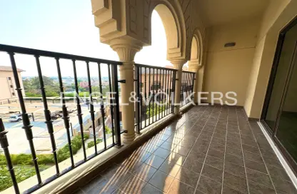 Apartment - 3 Bedrooms - 4 Bathrooms for sale in Al Andalus Tower E - Al Andalus - Jumeirah Golf Estates - Dubai
