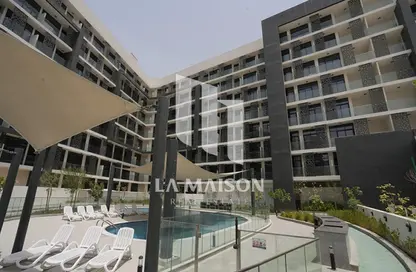 شقة - 2 غرف نوم - 3 حمامات للايجار في ذا جيت - مدينة مصدر - أبوظبي شقة - 2 غرف نوم - 3 حمامات للايجار في ذا جيت - مدينة مصدر - أبوظبي