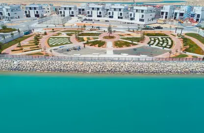 Townhouse - 5 Bedrooms - 6 Bathrooms for sale in The View Island - Ajmal Makan City - Sharjah Waterfront City - Sharjah