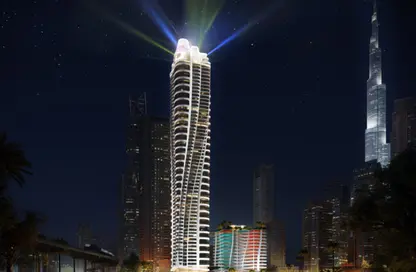 Apartment - 2 Bedrooms - 3 Bathrooms for sale in Volta - Downtown Dubai - Dubai