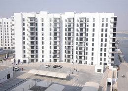 Apartment - 3 bedrooms - 4 bathrooms for rent in Waters Edge - Yas Island - Abu Dhabi