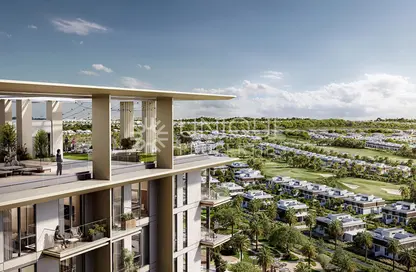 Apartment - 2 Bedrooms - 2 Bathrooms for sale in Club Place - Dubai Hills Estate - Dubai