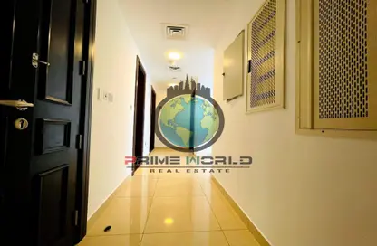 Apartment - 1 Bedroom - 2 Bathrooms for rent in Al Wifaq Tower - Shams Abu Dhabi - Al Reem Island - Abu Dhabi
