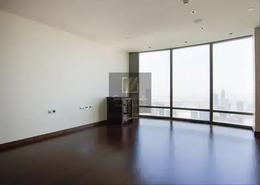Apartment - 1 bedroom - 2 bathrooms for rent in Burj Khalifa Area - Downtown Dubai - Dubai