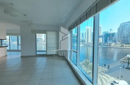 Apartment - 2 Bedrooms - 2 Bathrooms for rent in Delphine Tower - Marina Promenade - Dubai Marina - Dubai