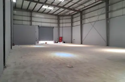مستودع - استوديو - 1 حمام للايجار في الصجعة الصناعية - آلصجعه - الشارقة