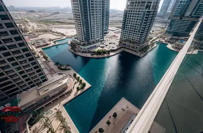 Apartment - 1 Bedroom - 2 Bathrooms for rent in MBL Royal - Jumeirah Lake Towers - Dubai