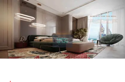 Penthouse - 2 Bedrooms - 3 Bathrooms for sale in Burj Azizi - Sheikh Zayed Road - Dubai