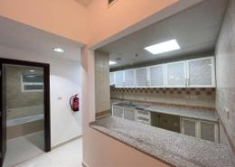Kitchen image for: Apartment - 1 bedroom - 2 bathrooms for rent in Al Muroor Tower - Muroor Area - Abu Dhabi, Image 1