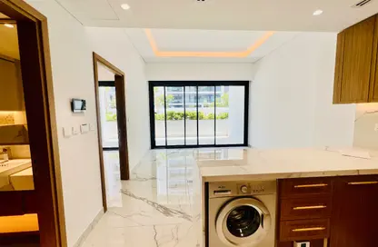 Apartment - 1 Bedroom - 1 Bathroom for rent in AZIZI Riviera - Meydan One - Meydan - Dubai