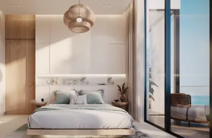 شقة - غرفة نوم - 2 حمامات للبيع في ون سينترال - راك سنترال - رأس الخيمة