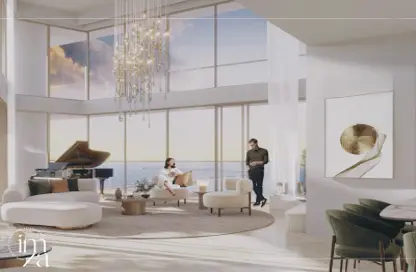 شقة - غرفة نوم - 2 حمامات للبيع في مار كازا - المدينة الملاحية - دبي